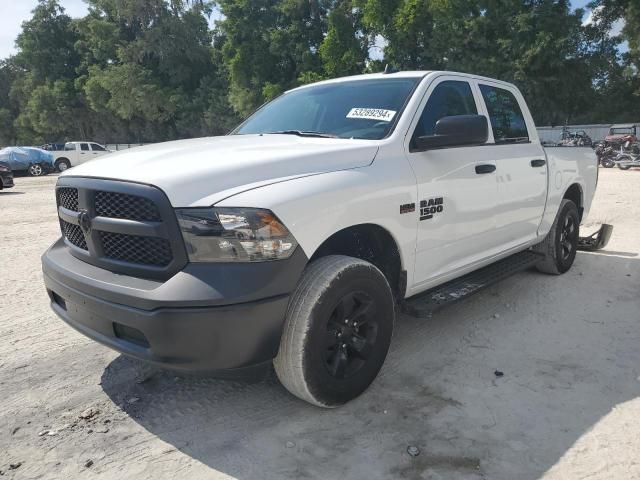 2022 Dodge RAM 1500 Classic Tradesman