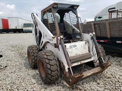 Camiones con motor quemado a la venta en subasta: 1993 Bobcat 873