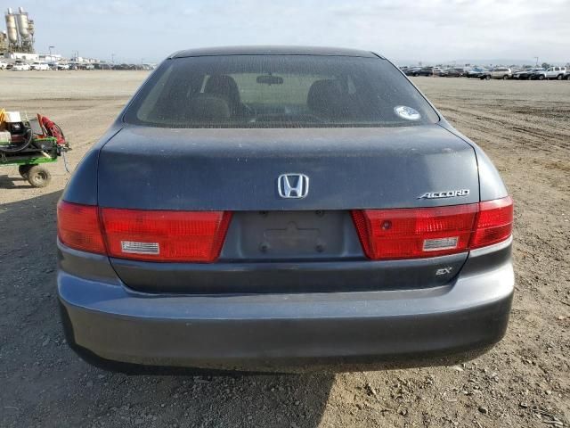 2005 Honda Accord EX