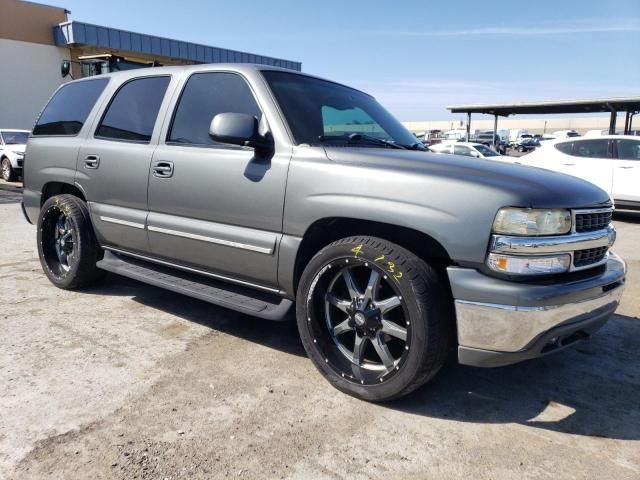 2000 Chevrolet Tahoe K1500