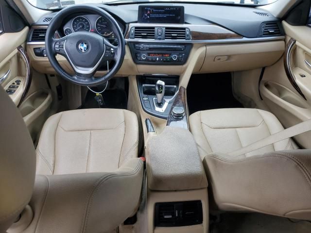 2015 BMW 328 XI Sulev