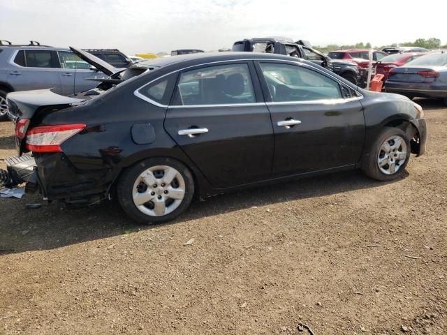 2015 Nissan Sentra S