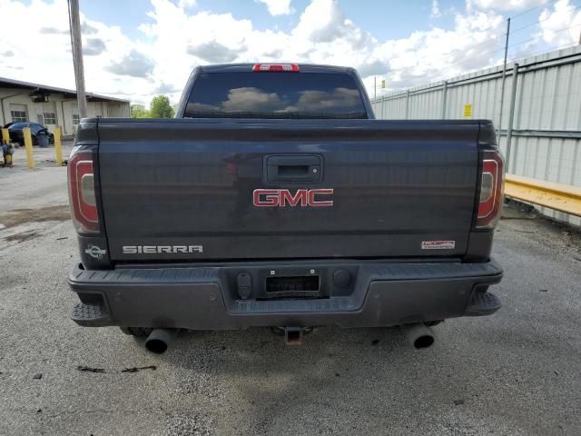 2016 GMC Sierra K1500 SLE