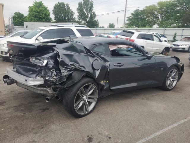 2016 Chevrolet Camaro LT