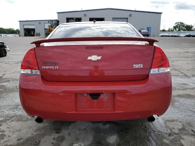 2007 Chevrolet Impala Super Sport