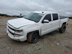 Salvage cars for sale at Gainesville, GA auction: 2018 Chevrolet Silverado K1500 LT