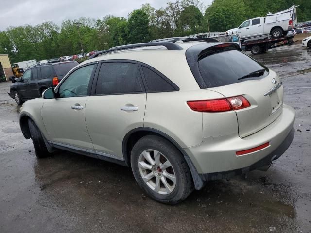 2008 Infiniti FX35