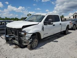 Salvage cars for sale at Hueytown, AL auction: 2019 Ford F250 Super Duty