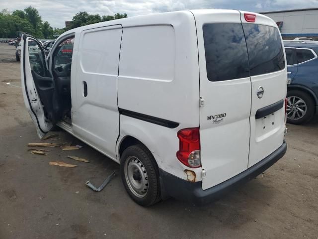 2014 Nissan NV200 2.5S