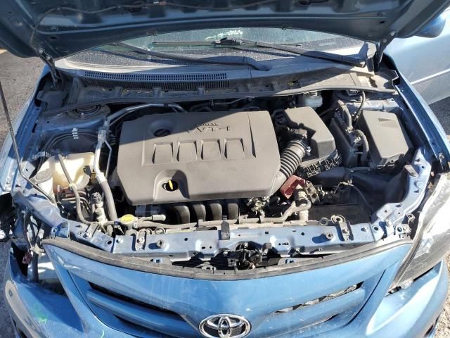 2012 Toyota Corolla Base