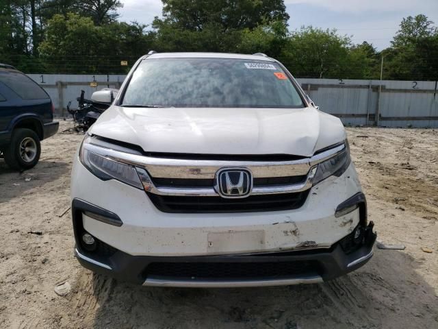 2019 Honda Pilot Touring