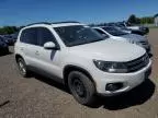 2013 Volkswagen Tiguan S