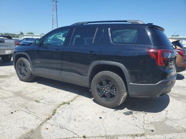 2022 GMC Acadia AT4