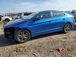 Vehiculos salvage en venta de Copart Columbus, OH: 2017 Hyundai Elantra SE