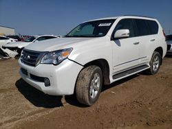 Carros con título limpio a la venta en subasta: 2013 Lexus GX 460