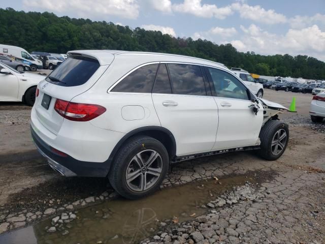 2019 Mercedes-Benz GLC 300