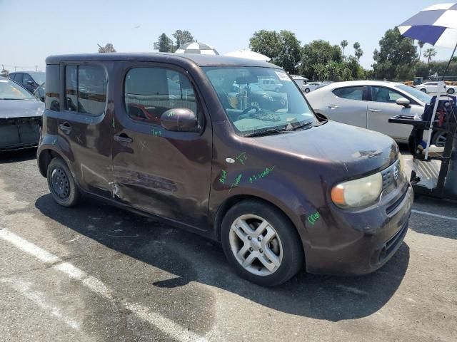 2010 Nissan Cube Base