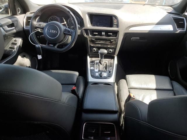 2015 Audi Q5 Premium Plus