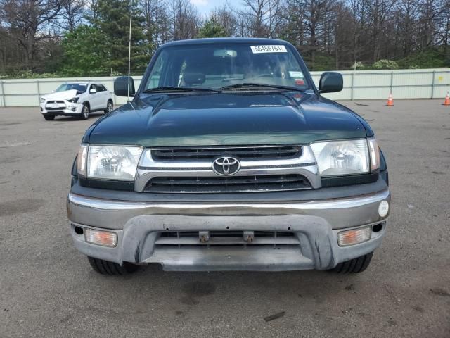 2001 Toyota 4runner SR5