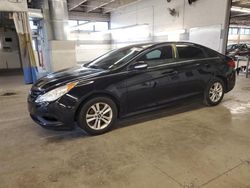Salvage cars for sale from Copart Wheeling, IL: 2014 Hyundai Sonata GLS
