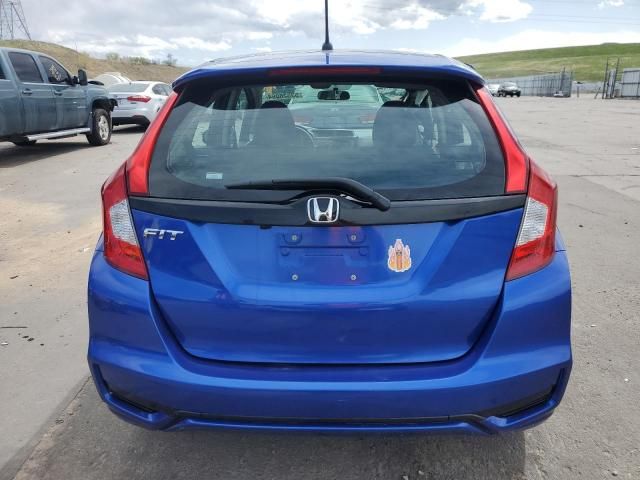 2019 Honda FIT LX