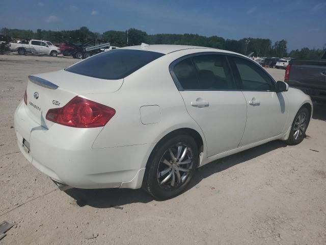 2007 Infiniti G35