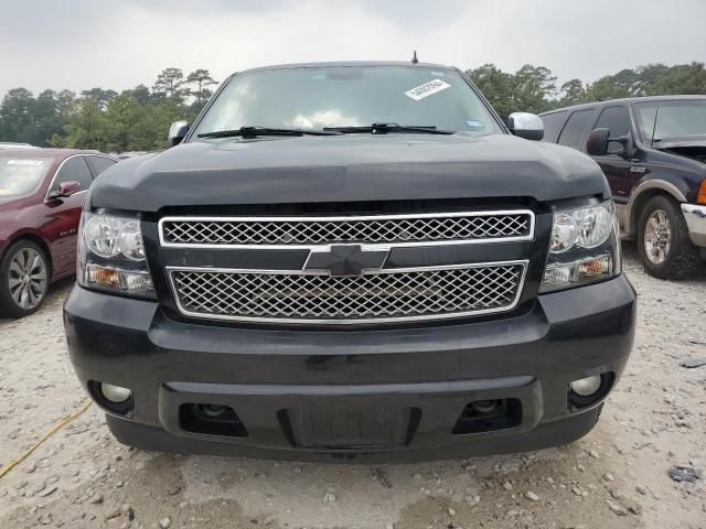 2009 Chevrolet Tahoe K1500 LTZ