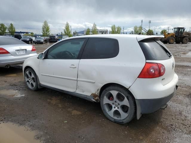 2009 Volkswagen GTI