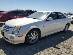 Cadillac salvage cars for sale: 2007 Cadillac STS