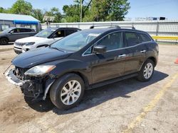 Salvage cars for sale at auction: 2007 Mazda CX-7