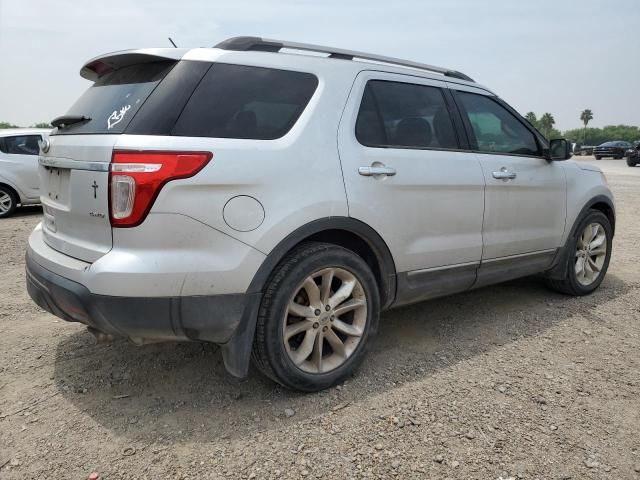 2011 Ford Explorer XLT