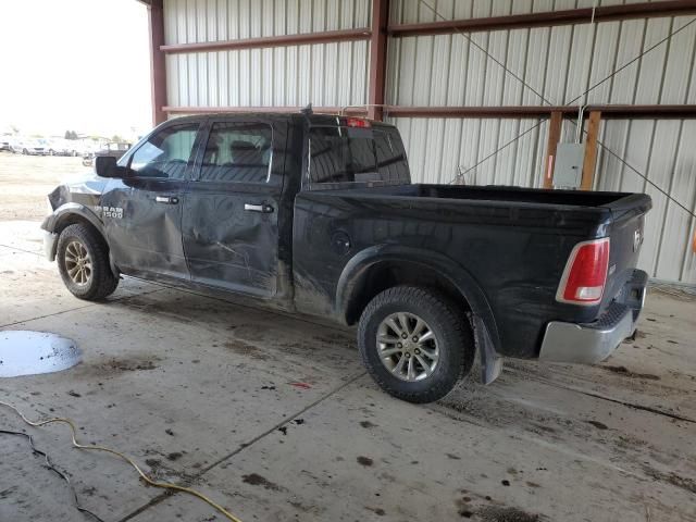 2018 Dodge 1500 Laramie