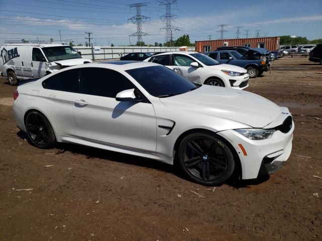 2016 BMW M4