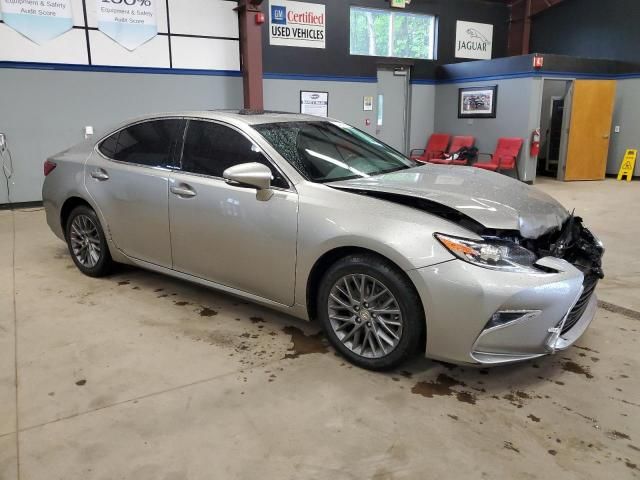 2018 Lexus ES 350