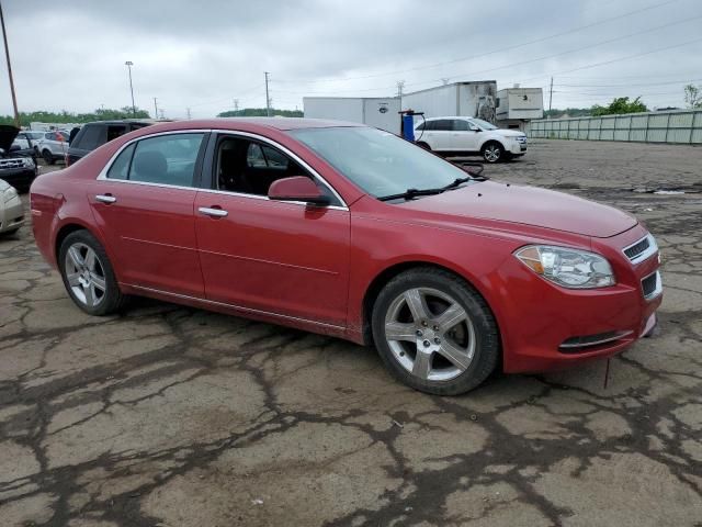 2012 Chevrolet Malibu 1LT