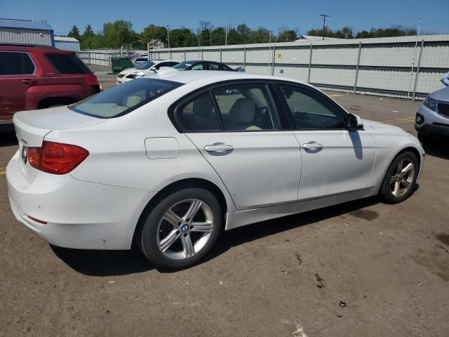 2015 BMW 328 XI Sulev