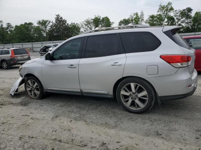 2014 Nissan Pathfinder S