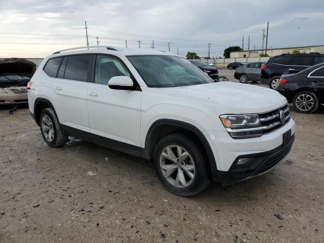 2019 Volkswagen Atlas SE