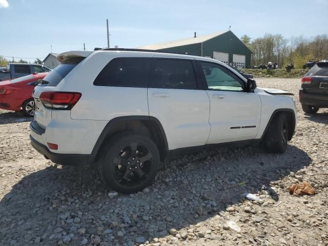 2018 Jeep Grand Cherokee Laredo