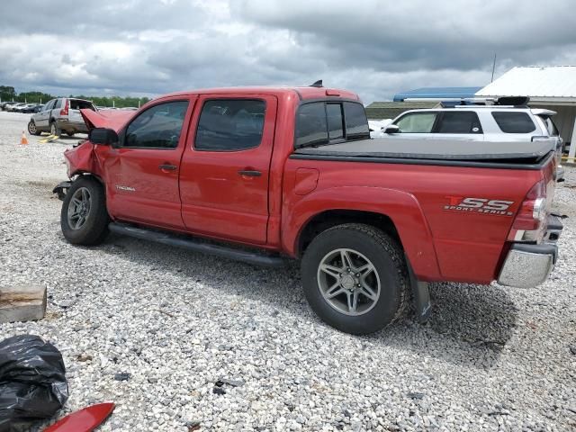 2014 Toyota Tacoma Double Cab