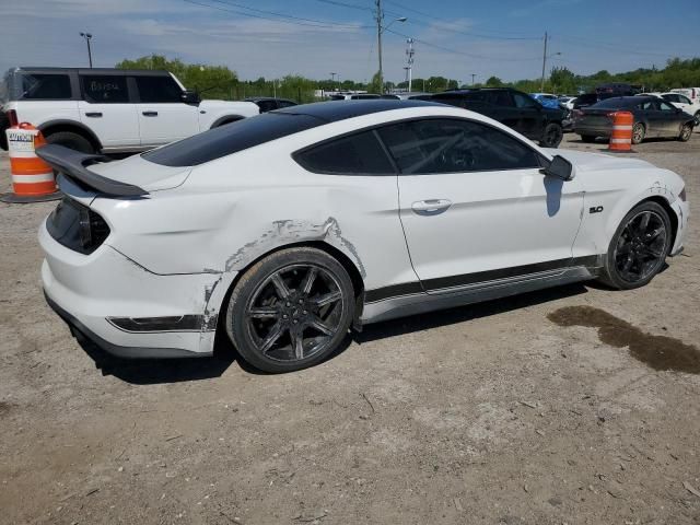 2018 Ford Mustang GT