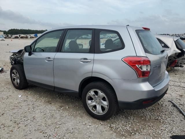 2014 Subaru Forester 2.5I