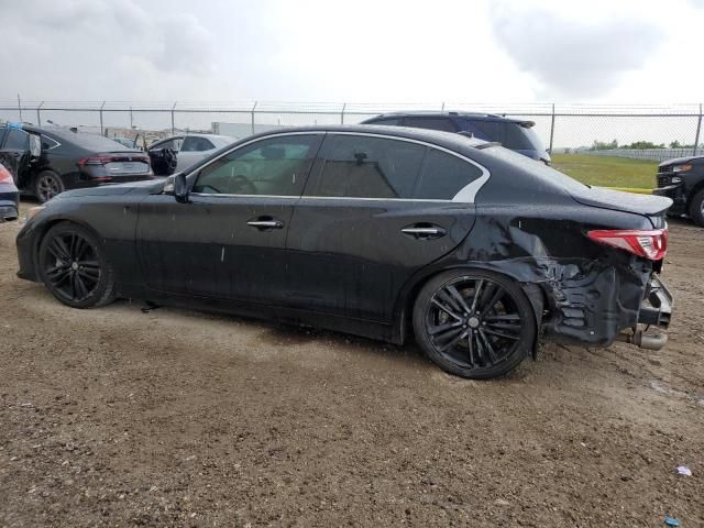 2014 Infiniti Q50 Base