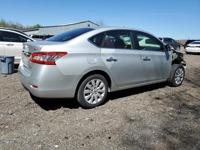 2014 Nissan Sentra S