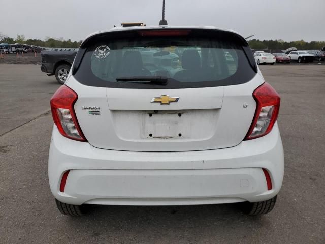 2020 Chevrolet Spark 1LT