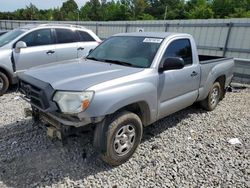Salvage cars for sale from Copart Memphis, TN: 2014 Toyota Tacoma