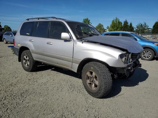 2000 Toyota Land Cruiser