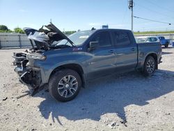 Chevrolet salvage cars for sale: 2020 Chevrolet Silverado K1500 RST