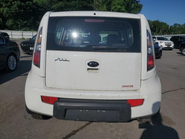 2010 KIA Soul