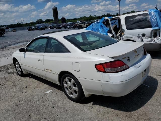 1999 Toyota Camry Solara SE